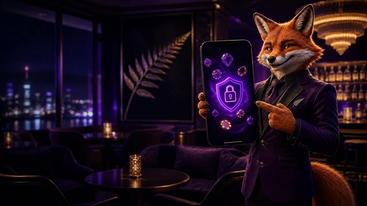 SafeCasino New Zealand app