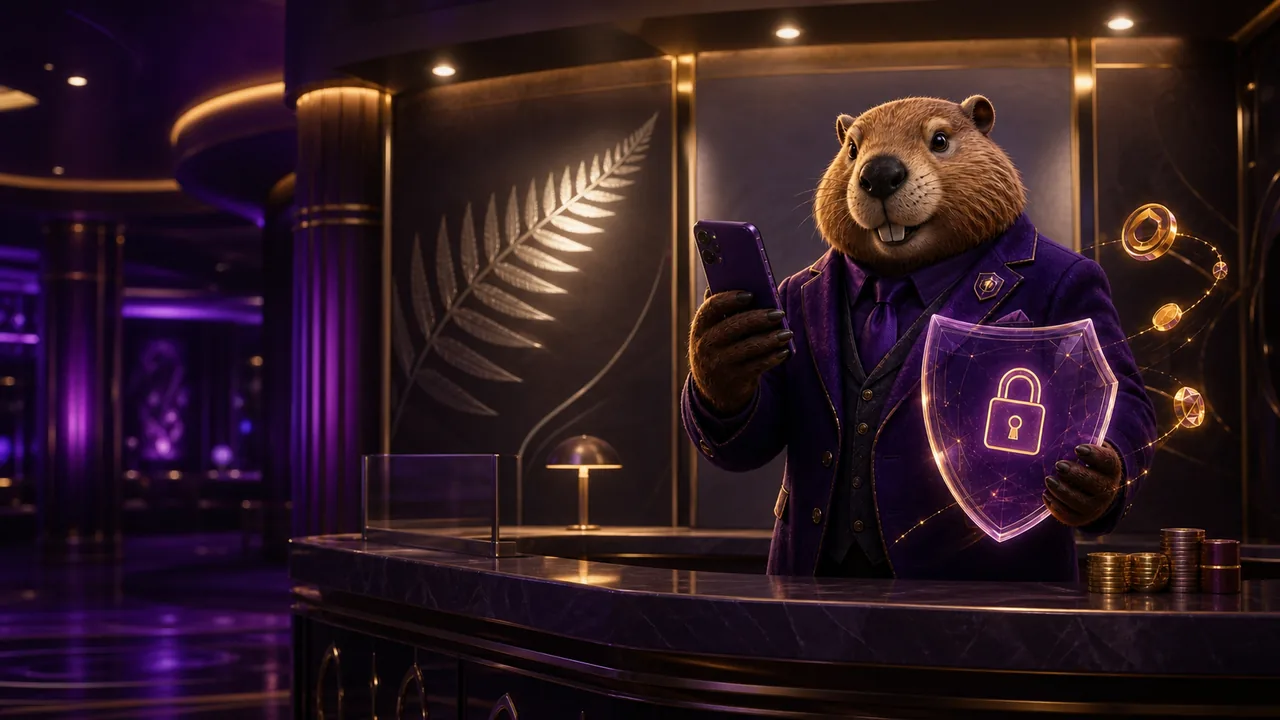 SafeCasino New Zealand mobile security