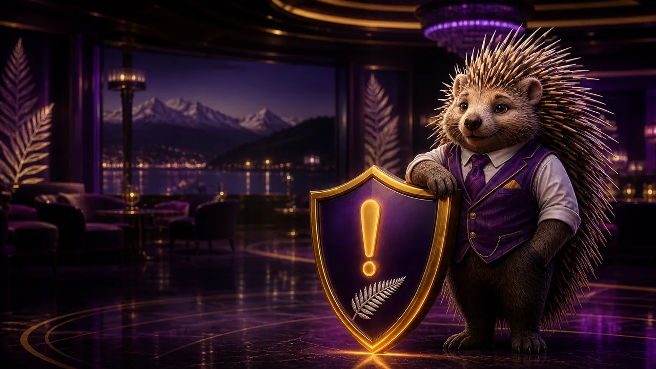 Responsible play in the SafeCasino New Zealand app