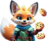 SafeCasino New Zealand fox mascot